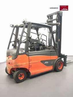 4-wiel elektrische heftrucks 2019  Linde E45/600HL-388-01 (2)