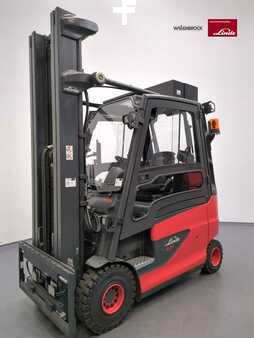 Eléctrica de 4 ruedas 2017  Linde E25/600HL-387-01 (1)