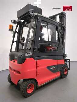 Eléctrica de 4 ruedas 2017  Linde E25/600HL-387-01 (2)