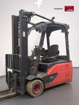 Elektro 3 Rad 2021  Linde E20L-386-02 (1)