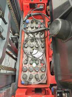 VZV s plošinou pro řidiče 2020  Linde L14AP-1173-01 (4)