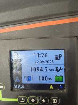 Commissionatori orizzontali 2021  Linde N25C-4587-01 (5)