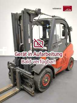 Diesel gaffeltruck 2022  Linde H50D-394-02 (1)