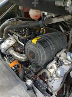 Diesel gaffeltruck 2022  Linde H50D-394-02 (2)