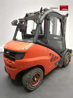 Diesel gaffeltruck 2022  Linde H50D-394-02 (6)