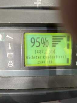 Fahrerstandstapler 2021  Linde T20SP-131-08 (5)