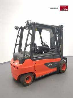 Eléctrico - 4 rodas 2022  Linde E35L-387-01 (2)