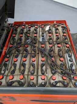 Elektro 4 Rad 2019  Linde E25RL-387-01 (4)