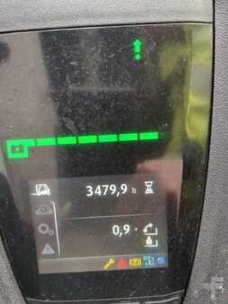 Elektro 4 Rad 2019  Linde E25RL-387-01 (5)