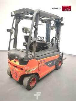 Elektro 4 Rad 2019  Linde E25R-387-01 (2)