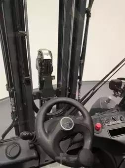 Elektro čtyřkolový VZV 2019  Linde E50/600HL-388-01 (3)