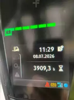 Elektro čtyřkolový VZV 2019  Linde E50/600HL-388-01 (5)