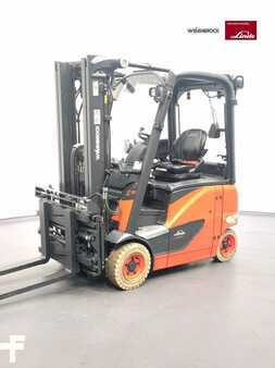 4-wiel elektrische heftrucks 2018  Linde E16PH-386-02 (1)
