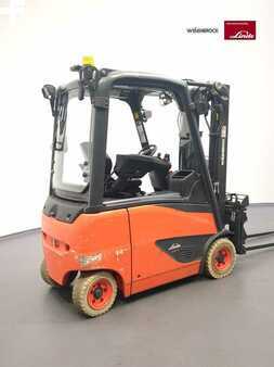 4-wiel elektrische heftrucks 2018  Linde E16PH-386-02 (2)