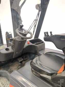 4-wiel elektrische heftrucks 2018  Linde E16PH-386-02 (3)