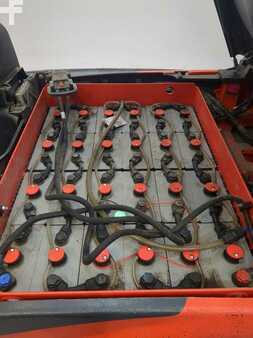 4-wiel elektrische heftrucks 2018  Linde E16PH-386-02 (4)