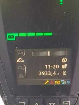 4-wiel elektrische heftrucks 2018  Linde E16PH-386-02 (5)