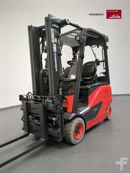 4-wiel elektrische heftrucks 2018  Linde E16PH-386-02 (1)