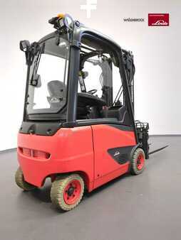 4-wiel elektrische heftrucks 2018  Linde E16PH-386-02 (2)