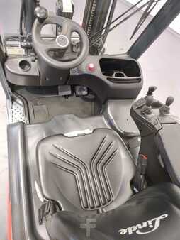 4-wiel elektrische heftrucks 2018  Linde E16PH-386-02 (3)