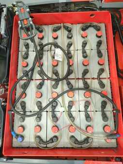 4-wiel elektrische heftrucks 2018  Linde E16PH-386-02 (4)