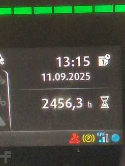 4-wiel elektrische heftrucks 2018  Linde E16PH-386-02 (5)