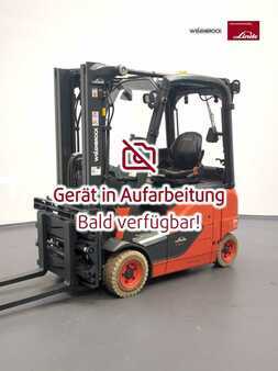 4-wiel elektrische heftrucks 2018  Linde E16PH-386-02 (1)