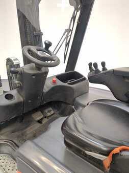 4-wiel elektrische heftrucks 2018  Linde E16PH-386-02 (3)