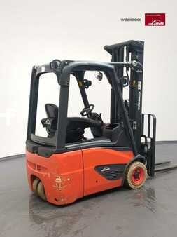 Elektro tříkolové VZV 2019  Linde E15-386-02 (2)