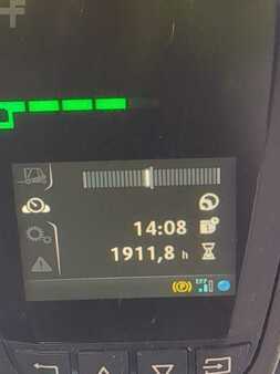 Elektro tříkolové VZV 2019  Linde E15-386-02 (5)