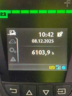 Elektro 3 Rad 2020  Linde E16-386-02 (5)