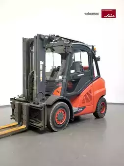 LPG heftrucks 2020  Linde H50T-394-02 (1)