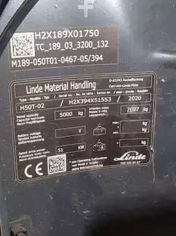 LPG heftrucks 2020  Linde H50T-394-02 (6)