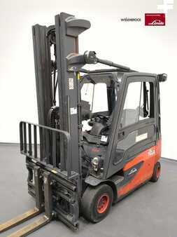 Elektro 4 Rad 2019  Linde E25L-387-01 (1)