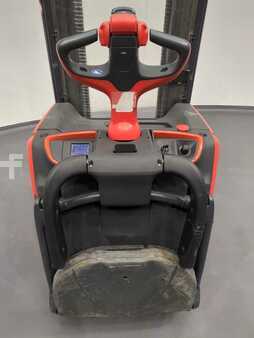 VZV s plošinou pro řidiče 2019  Linde L14AP-1173-01 (3)