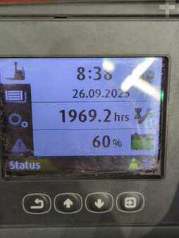 VZV s plošinou pro řidiče 2019  Linde L14AP-1173-01 (5)