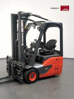 Elektro 3 Rad 2019  Linde E15-386-02 (1)