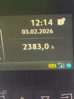 Elektro 4 Rad 2021  Linde E20PH-386-02 (5)