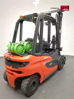 LPG Forklifts 2022  Linde H25T-1202-01 (2)