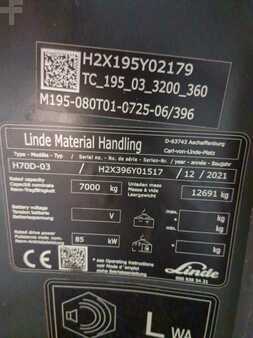 Dieselový VZV 2021  Linde H70D-396-03 (6)