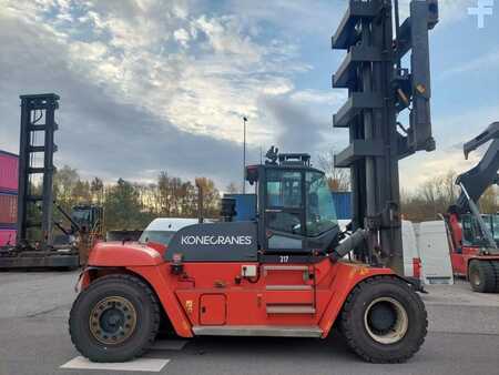 Dieselstapler 2020  SMV Konecranes SMV 25-1200 C (2)