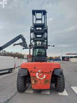 Dieselstapler 2020  SMV Konecranes SMV 25-1200 C (4)