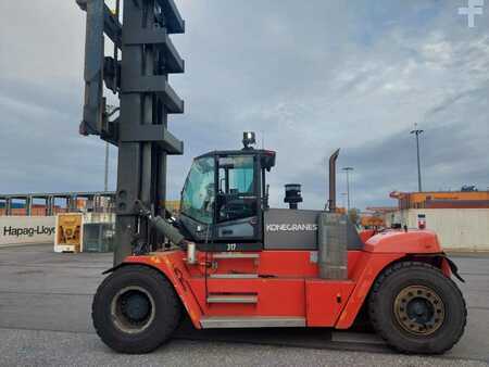 Dieselstapler 2020  SMV Konecranes SMV 25-1200 C (1)