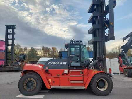 Dieselstapler 2020  SMV Konecranes SMV 25-1200 C (2)