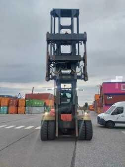 Dieselstapler 2020  SMV Konecranes SMV 25-1200 C (3)