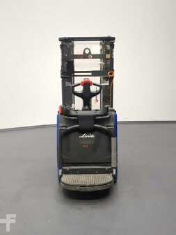 VZV s plošinou pro řidiče 2019  Linde L14AP-1173-01 (3)