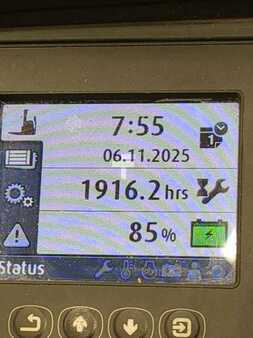 VZV s plošinou pro řidiče 2019  Linde L14AP-1173-01 (5)