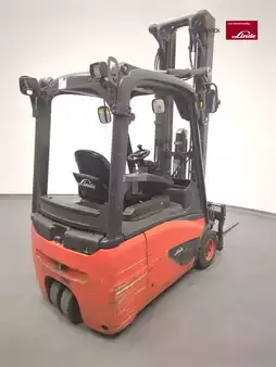 Elektromos 3 kerekű 2019  Linde E16-386-02 (2)