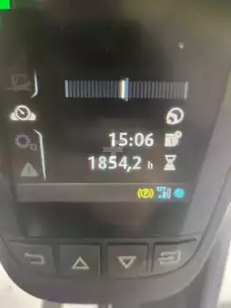 Elektromos 3 kerekű 2019  Linde E16-386-02 (5)