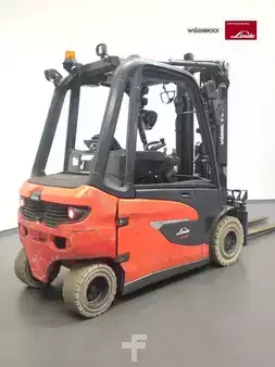 Eléctrico - 4 rodas 2024  Linde E25L-1252-01 (2)